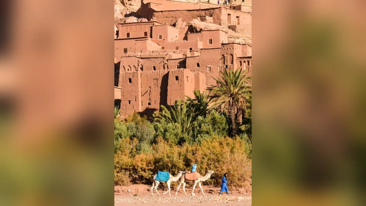 Marrakech to Aït Benhaddou by car: Tizi n'Tichka pass and tips