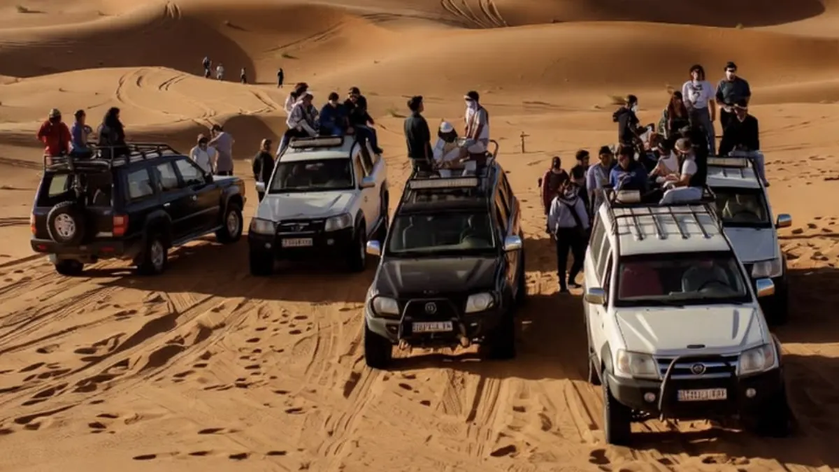 SUV ou citadine à Marrakech : quel véhicule choisir ?