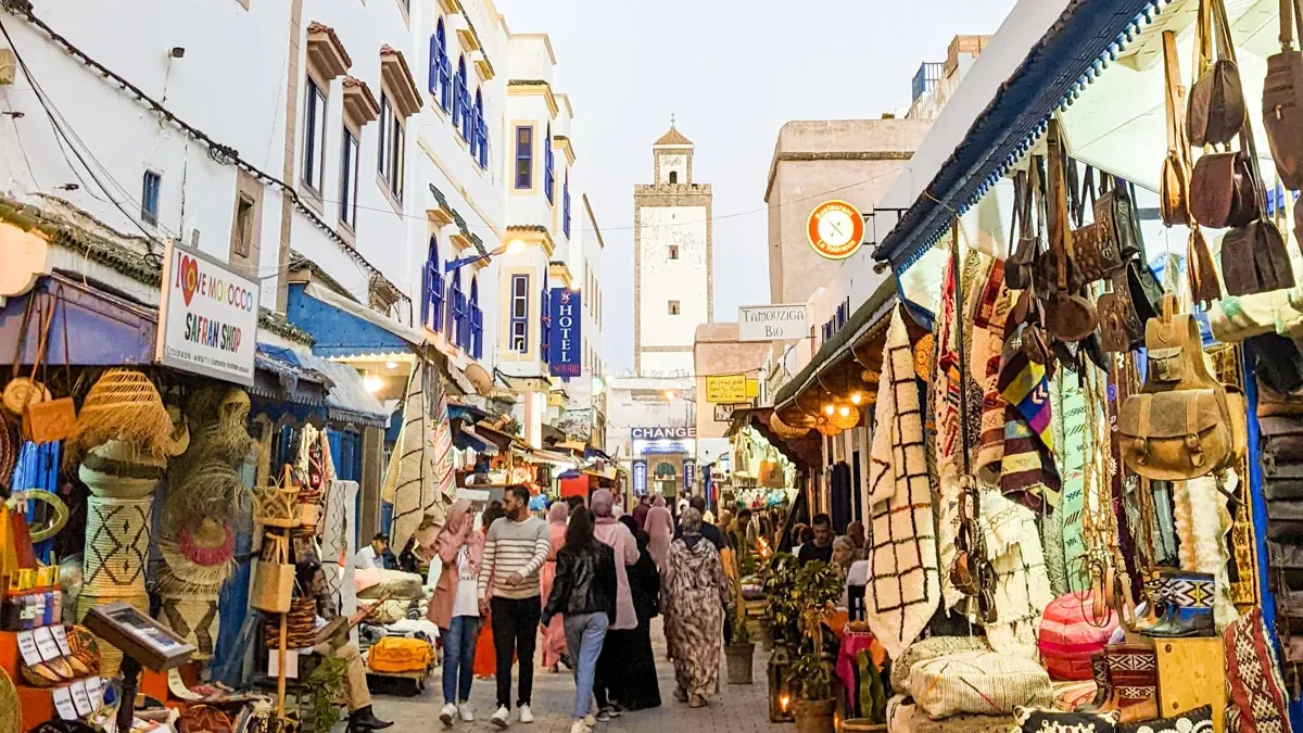 Marrakech to Essaouira by car: route, driving time and tips