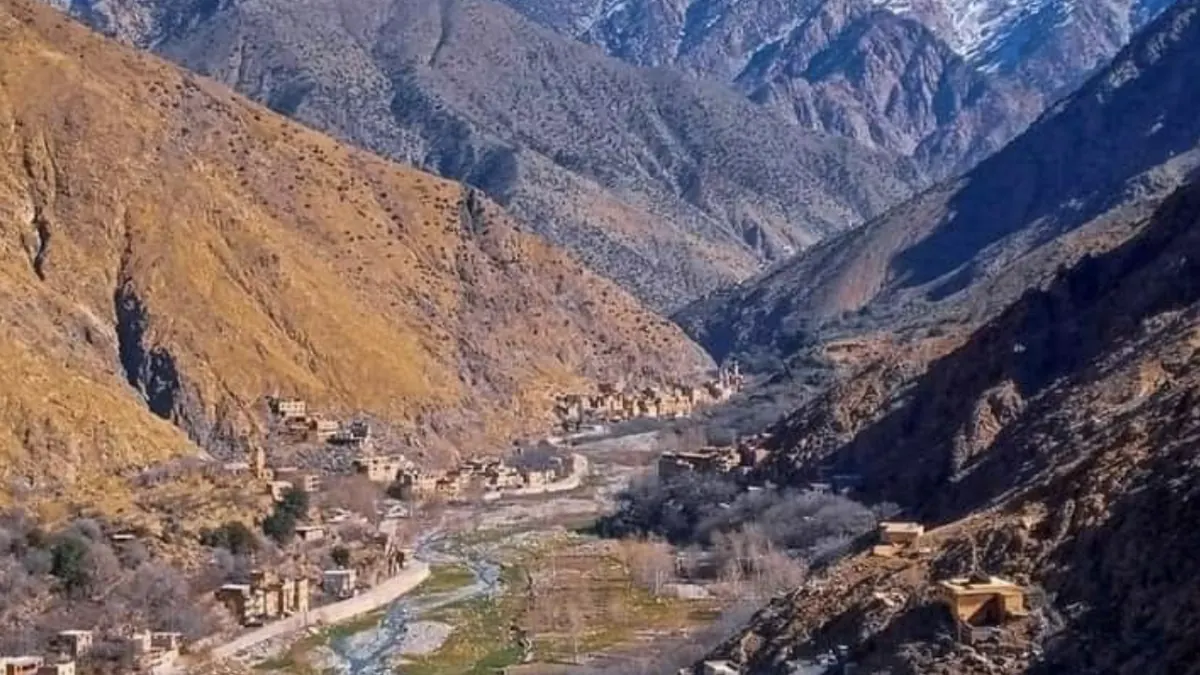 Road trip from Marrakech: 3 routes by rental car