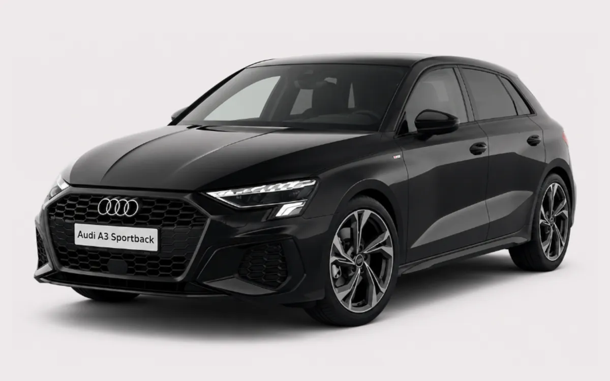 Audi A3 / Q3 car rental in Marrakech – delivery anywhere in Morocco