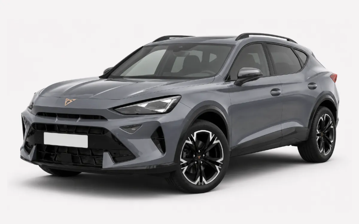 Cupra Formentor car rental in Marrakech – delivery anywhere in Morocco