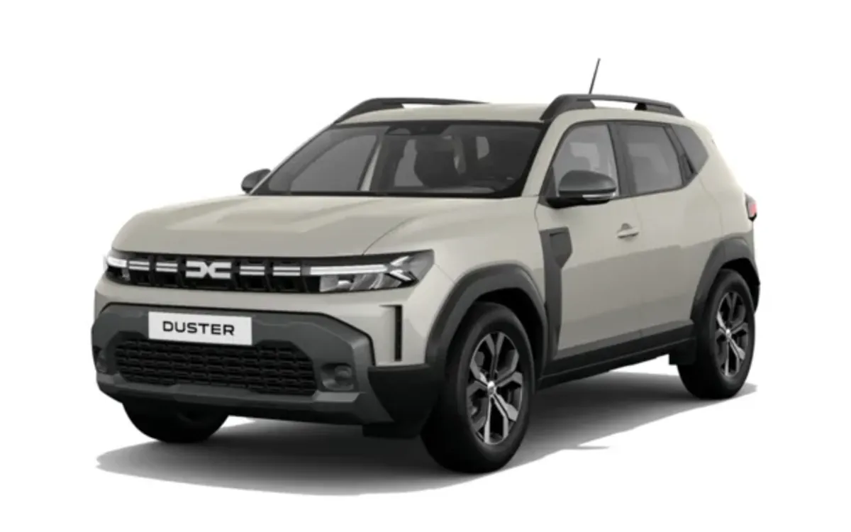Dacia Duster 2026 Auto car rental in Marrakech – delivery anywhere in Morocco