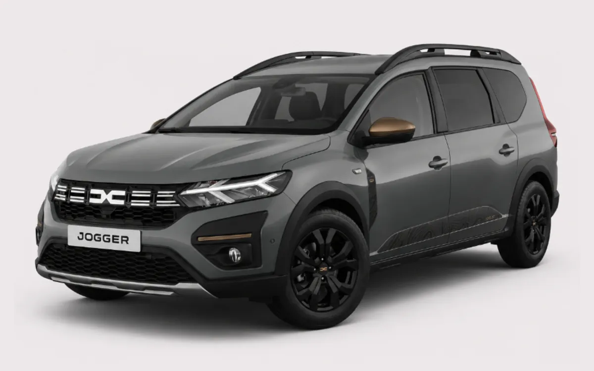 Dacia Jogger 7 places car rental in Marrakech – delivery anywhere in Morocco