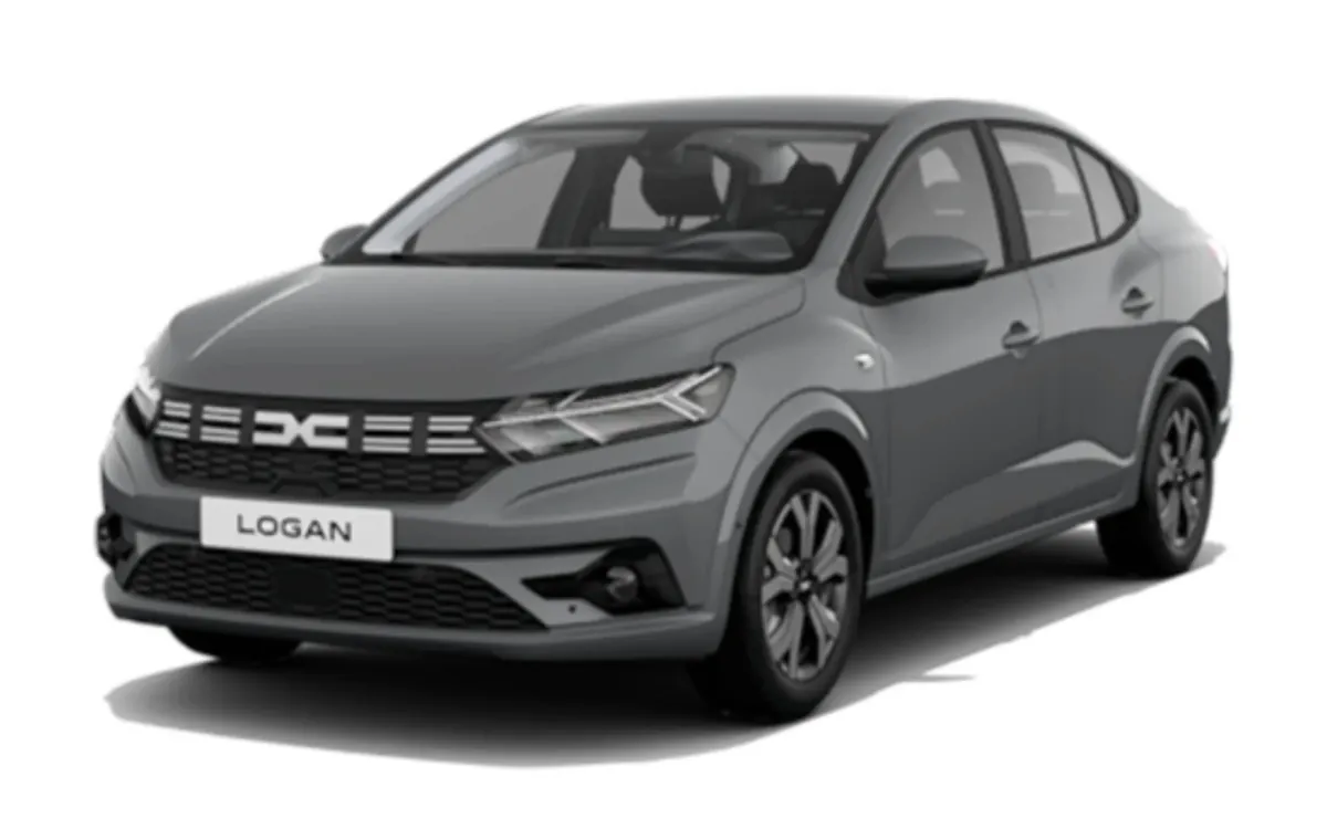 Dacia Logan car rental in Marrakech – delivery anywhere in Morocco