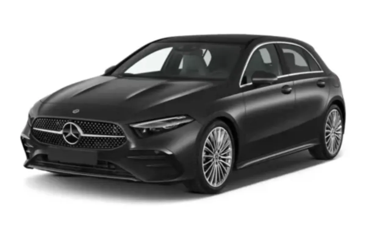 Mercedes Classe A car rental in Marrakech – delivery anywhere in Morocco