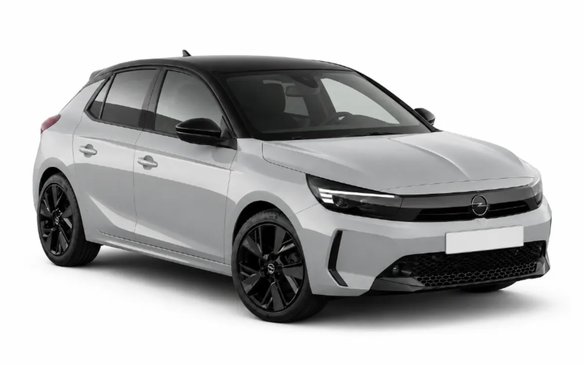 Opel Corsa car rental in Marrakech – delivery anywhere in Morocco