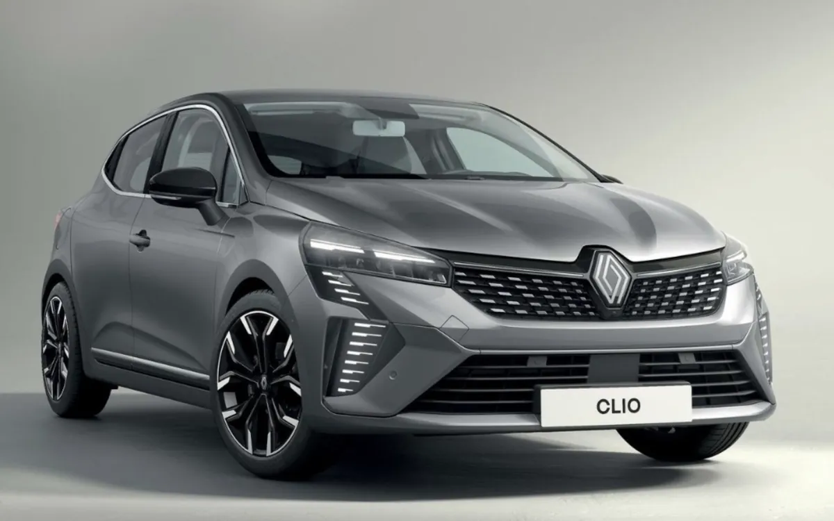 Renault Clio 5 car rental in Marrakech – delivery anywhere in Morocco