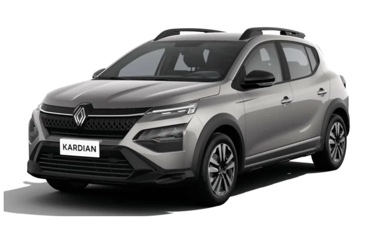 Renault Kardian Auto car rental in Marrakech – delivery anywhere in Morocco